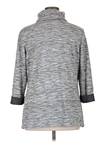 Liz Claiborne Turtleneck Sweater (view 2)