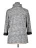 Liz Claiborne Gray Turtleneck Sweater Size XL - photo 2