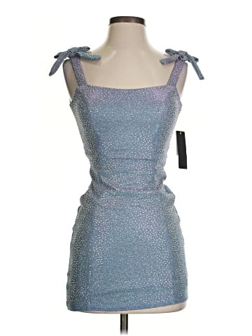 Seni & Cade Cocktail Dress (view 1)