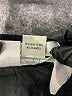 Max Mara Solid Black Wool Skirt Size 12 - photo 5