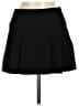 Glassons Solid Black Casual Skirt Size 8 - photo 1