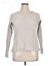 The North Face 100% Cotton Silver Pullover Sweater Size XL - photo 1