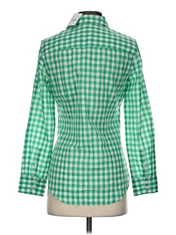 J.Crew Long Sleeve Button-Down Shirt (view 2)