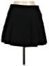 Glassons Solid Black Casual Skirt Size 8 - photo 2