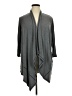 Catherine Malandrino Gray Cardigan Size 0X - photo 1