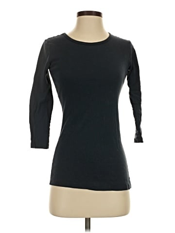 George 3/4 Sleeve T-Shirt (view 1)