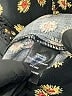 Torrid Black Long Sleeve Blouse Size 2X Plus (2) - photo 8