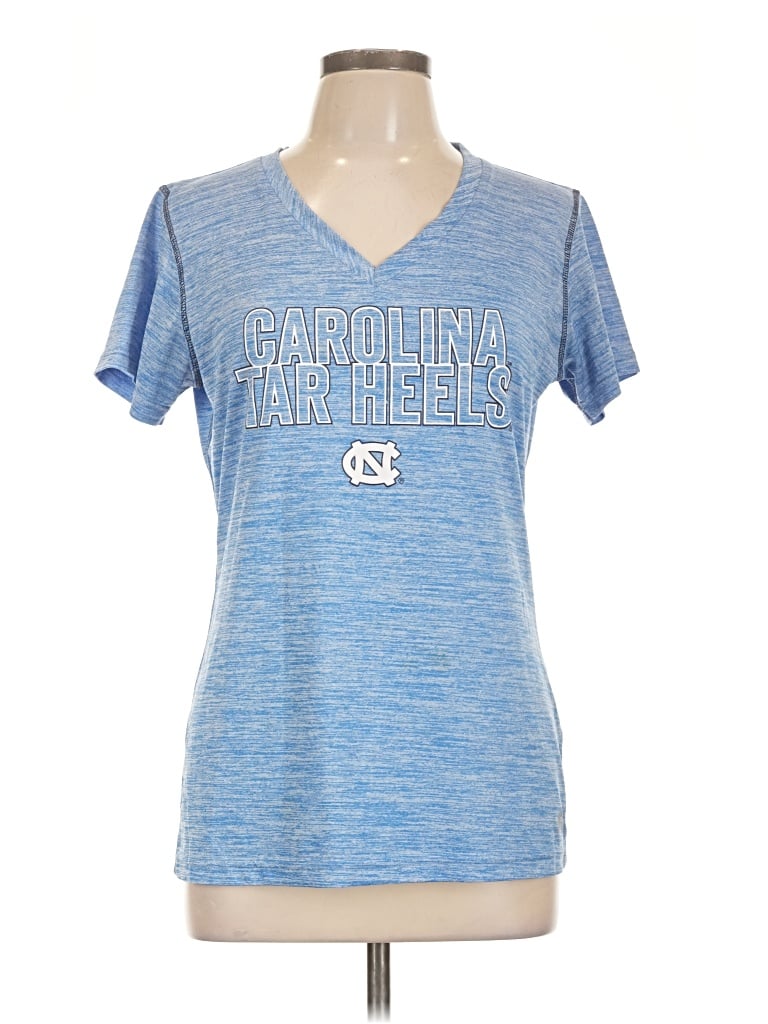 Pre-owned Russell Athletic Short Sleeve T-shirt In Blue