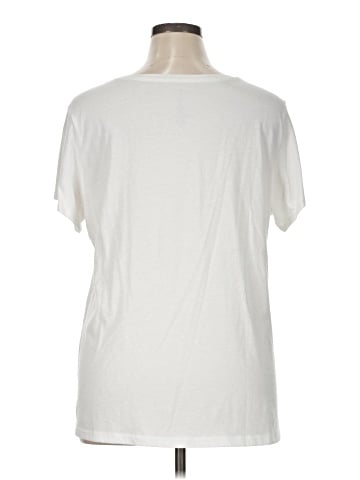 St. John's Bay Short Sleeve T-Shirt (view 2)