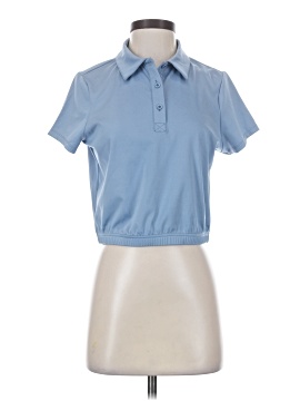 Yogalicious Short Sleeve Polo