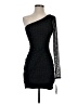 City Studio Black Cocktail Dress Size S - photo 1