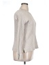 The North Face 100% Cotton Silver Pullover Sweater Size XL - photo 4