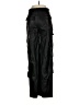 Lamarque Black Cargo Pants Size 24 waist (estimated) - photo 2
