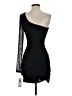 City Studio Black Cocktail Dress Size S - photo 2