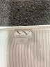 Worthington Ivory Short Sleeve Turtleneck Size L (petite) - photo 7