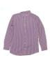 Vineyard Vines Performance Checkered-gingham Blue Long Sleeve Button-Down Shirt Size 12 - 14 - photo 1
