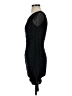 City Studio Black Cocktail Dress Size S - photo 5