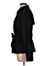 Yansi Fugel 100% Polyester Black Coat Size 10 - photo 5