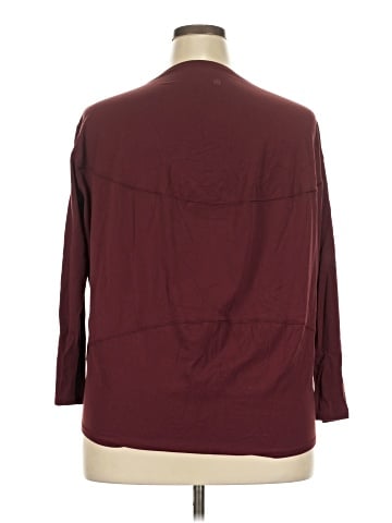 Lululemon Athletica 3/4 Sleeve Top (view 2)