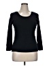 Etcetera Black Cardigan Size XL - photo 1