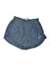 Nike 100% Polyester Blue Athletic Shorts Size S - photo 1