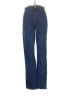 Reformation Chevron-herringbone Blue Jeans Size 27 waist - photo 1