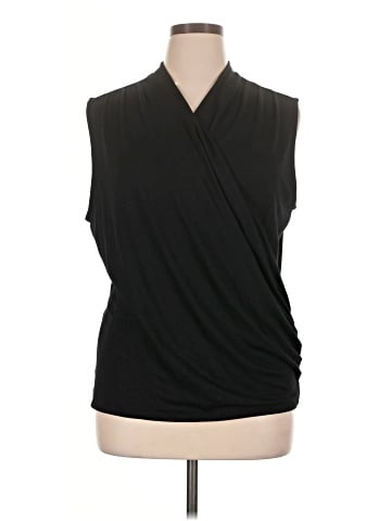 Banana Republic Sleeveless Blouse (view 1)