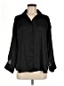 Zara Black Long Sleeve Blouse Size M - photo 1