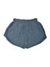 Nike 100% Polyester Blue Athletic Shorts Size S - photo 2