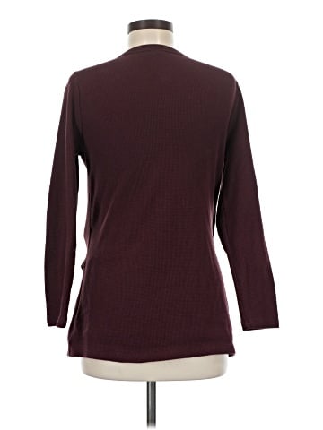 Old Navy - Maternity Long Sleeve T-Shirt (view 2)