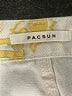 PacSun 100% Cotton Graphic Ivory Shorts Size 27 waist - photo 3