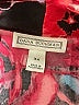 Dana Buchman Black Sleeveless Blouse Size 3X - photo 7