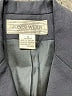 Jones Wear Black Blazer Size 4 - photo 6