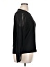 Zara Black Long Sleeve Top Size XL - photo 4