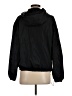 Active by Old Navy Solid Black Windbreaker Size S - photo 2