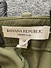 Banana Republic Solid Green Cargo Pants Size 18 - photo 4