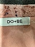 Do & Be 100% Polyester Pink Romper Size L - photo 4