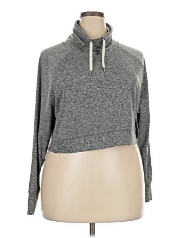 Vuori Turtleneck Sweater (view 1)