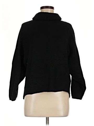 Helmut Lang Turtleneck Sweater (view 1)