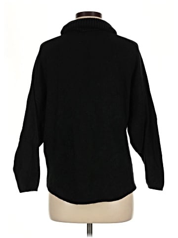 Helmut Lang Turtleneck Sweater (view 2)