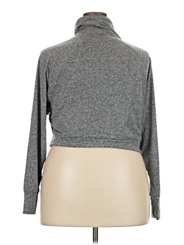 Vuori Turtleneck Sweater (view 2)