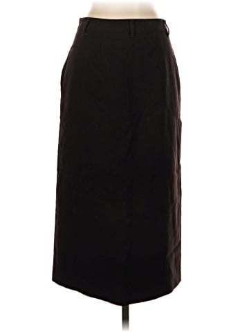 Theory Wool Skirt (view 2)