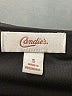 Candie's Black Cocktail Dress Size S - photo 4