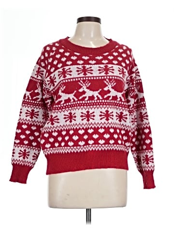 Unbranded Pullover Sweater (view 1)
