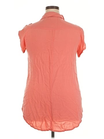 Last Kiss Short Sleeve Blouse (view 2)