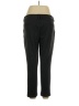 Riders by Lee Chevron-herringbone Black Dress Pants Size 16 - photo 2