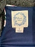 Blue Rain 100% Polyester Floral Blue Casual Dress Size L - photo 7