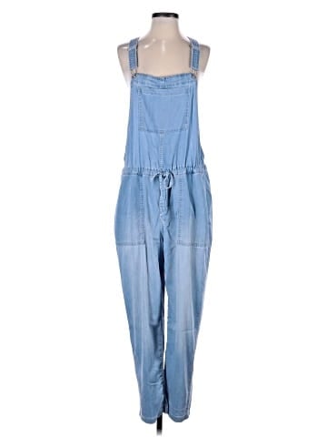 Time and Tru Jumpsuit (view 1)