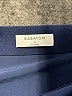 Babaton 100% Acetate Solid Blue Formal Skirt Size 0 - photo 4