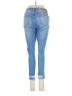 GoGo Star Hearts Blue Jeans Size 5 - photo 2